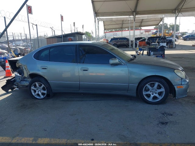 45824006 :رقم المزاد ، JT8BD69S510132515 vin ، 2001 Lexus Gs 300 مزاد بيع