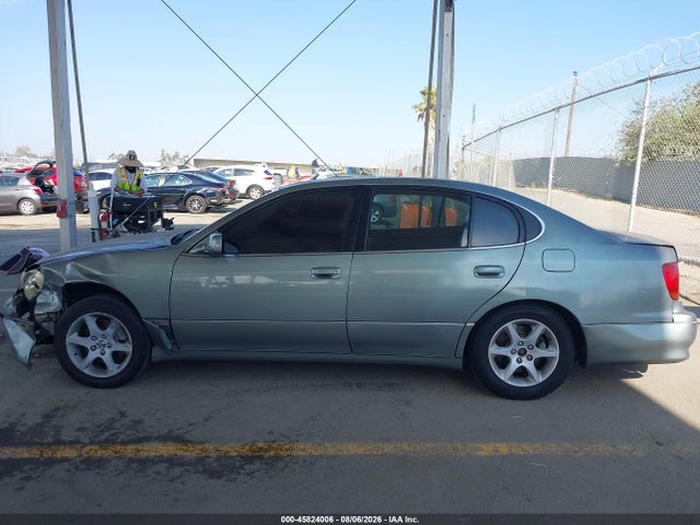 45824006 :رقم المزاد ، JT8BD69S510132515 vin ، 2001 Lexus Gs 300 مزاد بيع