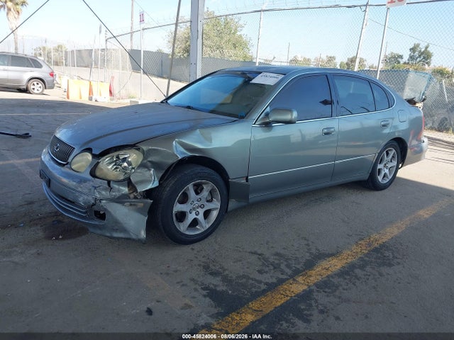 45824006 :رقم المزاد ، JT8BD69S510132515 vin ، 2001 Lexus Gs 300 مزاد بيع