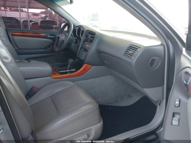 45824006 :رقم المزاد ، JT8BD69S510132515 vin ، 2001 Lexus Gs 300 مزاد بيع