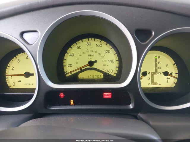 45824006 :رقم المزاد ، JT8BD69S510132515 vin ، 2001 Lexus Gs 300 مزاد بيع