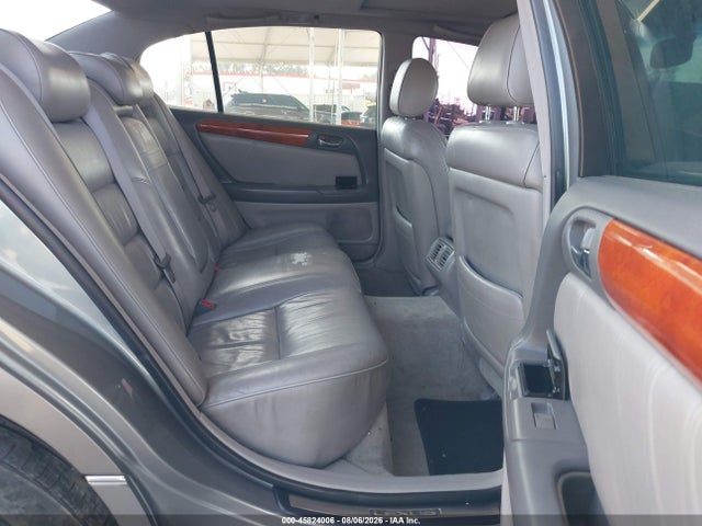 45824006 :رقم المزاد ، JT8BD69S510132515 vin ، 2001 Lexus Gs 300 مزاد بيع