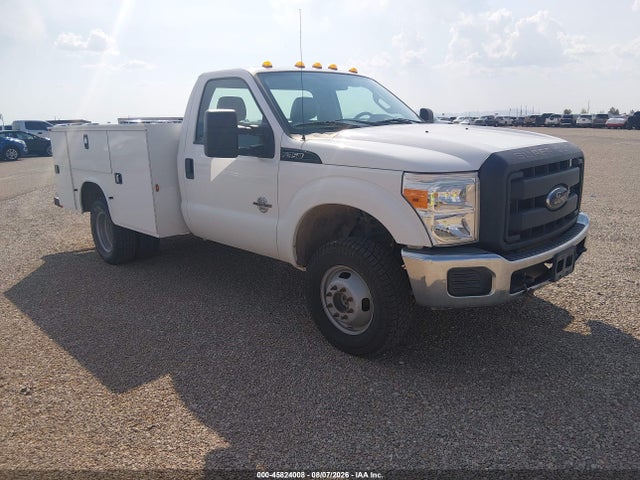 Продаж на аукціоні авто 2016 Ford F-350 Chassis Xl, vin: 1FDRF3HT4GEC86675, номер лоту: 45824008