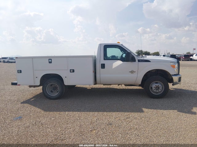 Продаж на аукціоні авто 2016 Ford F-350 Chassis Xl, vin: 1FDRF3HT4GEC86675, номер лоту: 45824008