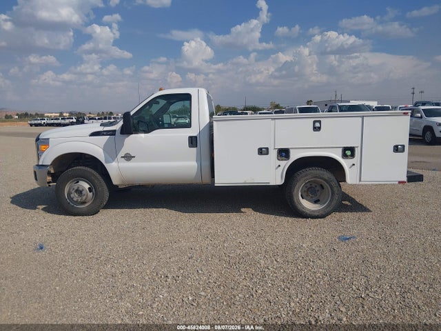 Продаж на аукціоні авто 2016 Ford F-350 Chassis Xl, vin: 1FDRF3HT4GEC86675, номер лоту: 45824008
