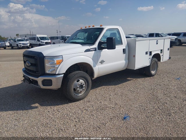 Продаж на аукціоні авто 2016 Ford F-350 Chassis Xl, vin: 1FDRF3HT4GEC86675, номер лоту: 45824008