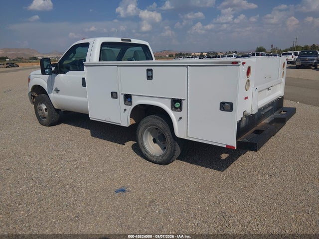 Продаж на аукціоні авто 2016 Ford F-350 Chassis Xl, vin: 1FDRF3HT4GEC86675, номер лоту: 45824008
