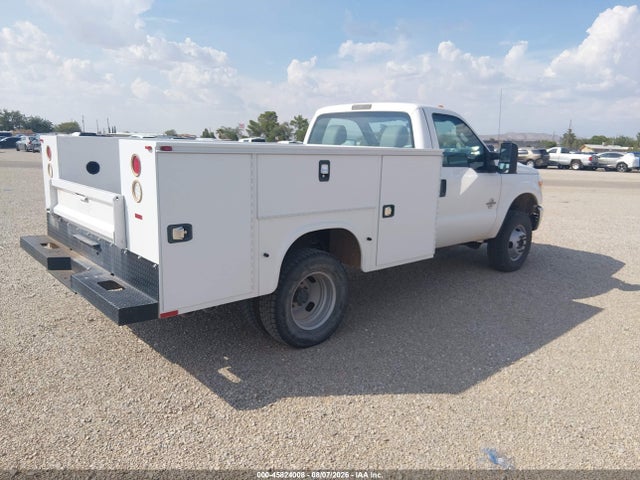 Продаж на аукціоні авто 2016 Ford F-350 Chassis Xl, vin: 1FDRF3HT4GEC86675, номер лоту: 45824008