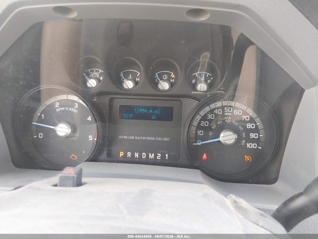 Продаж на аукціоні авто 2016 Ford F-350 Chassis Xl, vin: 1FDRF3HT4GEC86675, номер лоту: 45824008