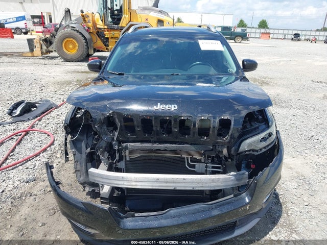 Продажа на аукционе авто 2019 Jeep Cherokee Limited Fwd, vin: 1C4PJLDB4KD185142, номер лота: 45824011