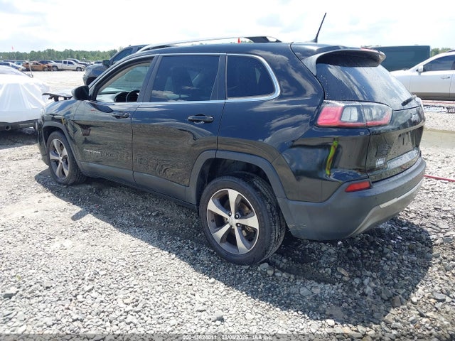 Продажа на аукционе авто 2019 Jeep Cherokee Limited Fwd, vin: 1C4PJLDB4KD185142, номер лота: 45824011