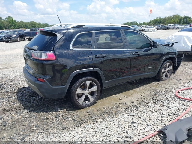 Продажа на аукционе авто 2019 Jeep Cherokee Limited Fwd, vin: 1C4PJLDB4KD185142, номер лота: 45824011