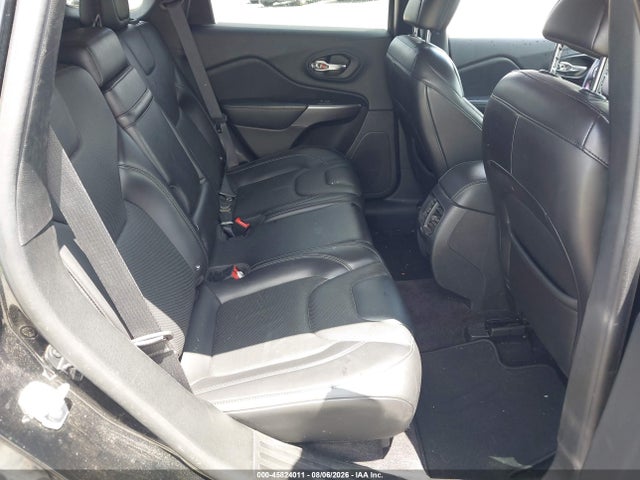 Продажа на аукционе авто 2019 Jeep Cherokee Limited Fwd, vin: 1C4PJLDB4KD185142, номер лота: 45824011