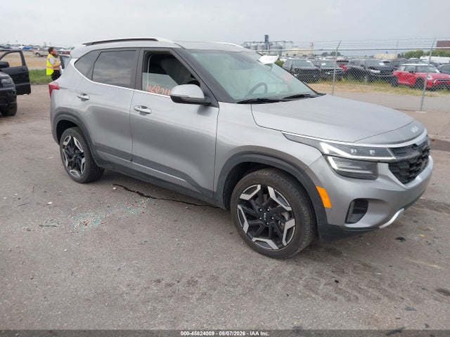 Продажа на аукционе авто 2024 Kia Seltos Sx Turbo, vin: KNDETCA78R7608198, номер лота: 45824009