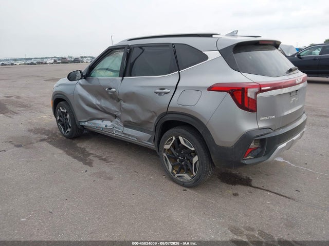Продаж на аукціоні авто 2024 Kia Seltos Sx Turbo, vin: KNDETCA78R7608198, номер лоту: 45824009