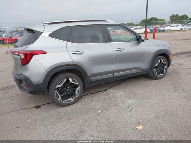Продаж на аукціоні авто 2024 Kia Seltos Sx Turbo, vin: KNDETCA78R7608198, номер лоту: 45824009