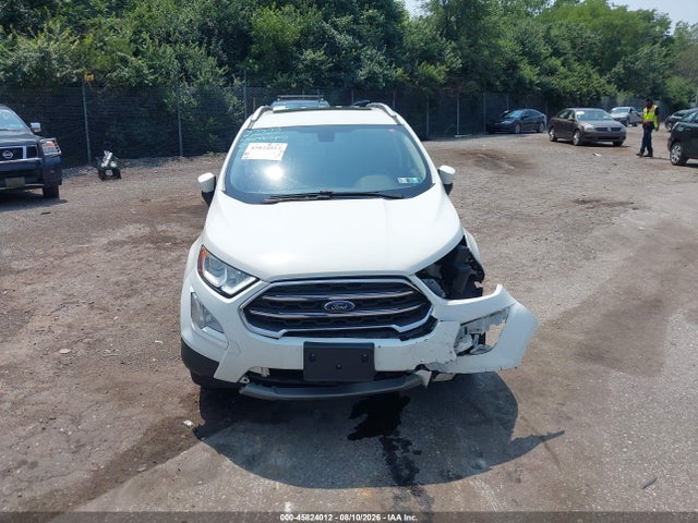 Ford Ecosport Titanium 2019 MAJ6S3KL3KC285152 Image 12