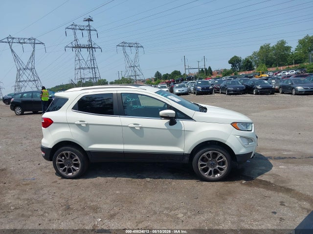 Ford Ecosport Titanium 2019 MAJ6S3KL3KC285152 Image 13