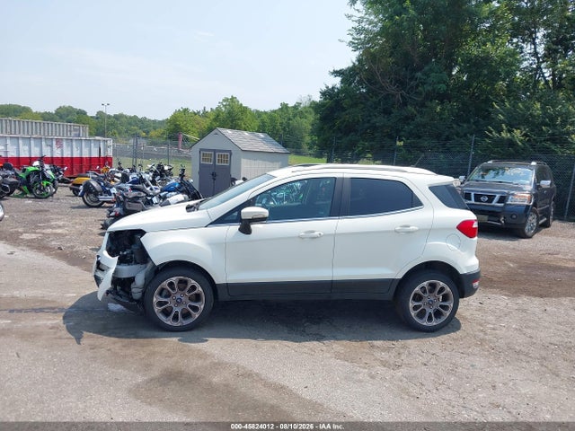 Ford Ecosport Titanium 2019 MAJ6S3KL3KC285152 Image 14
