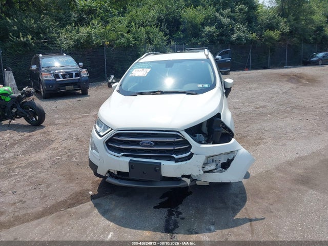 Ford Ecosport Titanium 2019 MAJ6S3KL3KC285152 Image 18