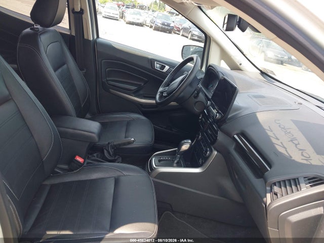 Ford Ecosport Titanium 2019 MAJ6S3KL3KC285152 Image 5