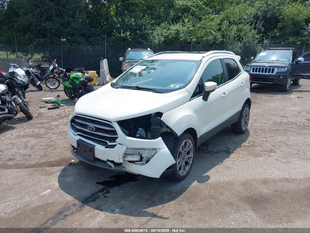 Ford Ecosport Titanium 2019 MAJ6S3KL3KC285152 Image 6