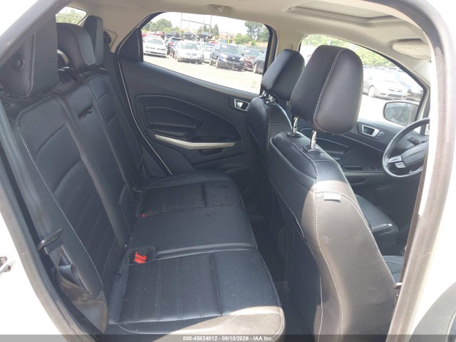 Ford Ecosport Titanium 2019 MAJ6S3KL3KC285152 Image 8