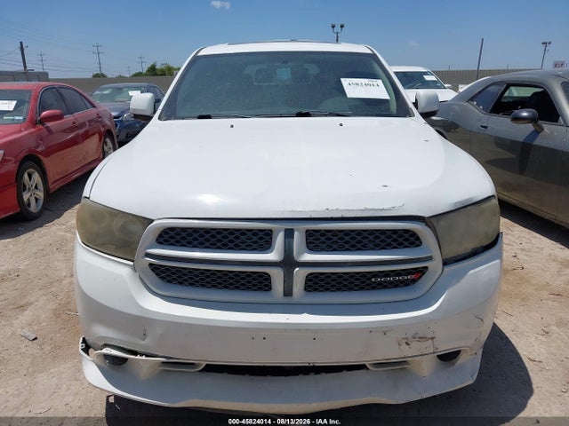 Aukcja sprzedaży 2013 Dodge Durango R/t, vin: 1C4SDHCT2DC697547, numer aukcji: 45824014