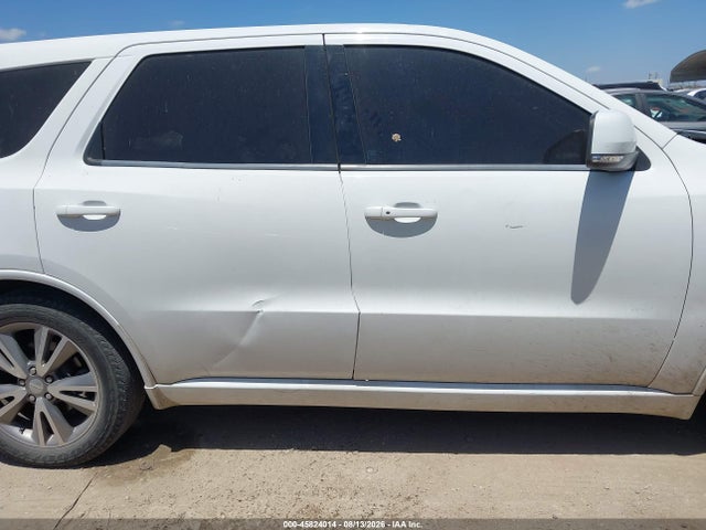 Aukcja sprzedaży 2013 Dodge Durango R/t, vin: 1C4SDHCT2DC697547, numer aukcji: 45824014