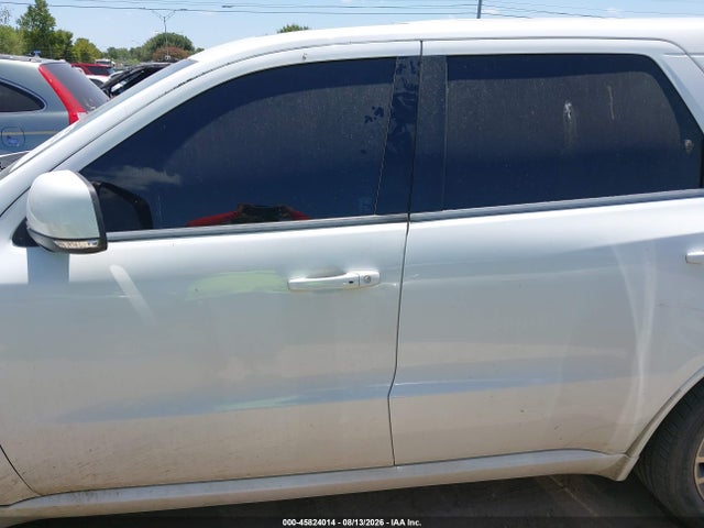 Aukcja sprzedaży 2013 Dodge Durango R/t, vin: 1C4SDHCT2DC697547, numer aukcji: 45824014