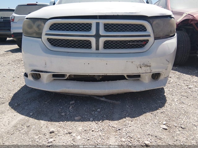 Aukcja sprzedaży 2013 Dodge Durango R/t, vin: 1C4SDHCT2DC697547, numer aukcji: 45824014