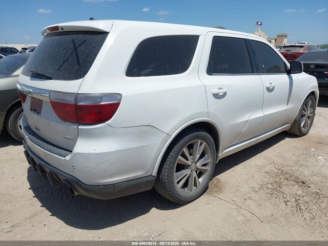 Aukcja sprzedaży 2013 Dodge Durango R/t, vin: 1C4SDHCT2DC697547, numer aukcji: 45824014