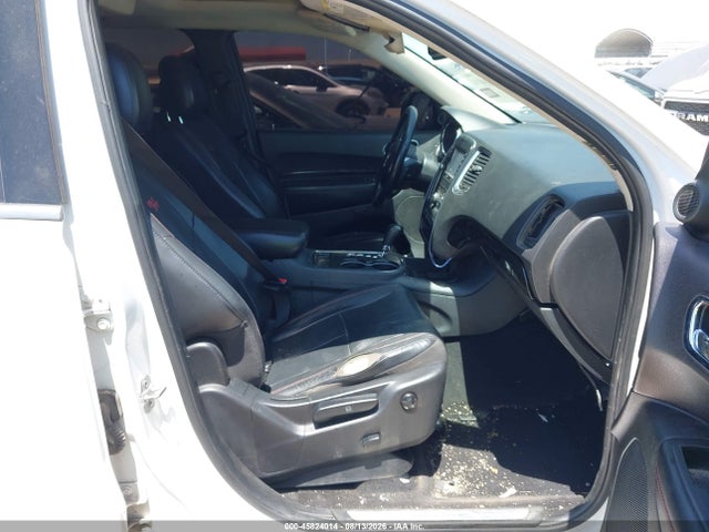 Aukcja sprzedaży 2013 Dodge Durango R/t, vin: 1C4SDHCT2DC697547, numer aukcji: 45824014