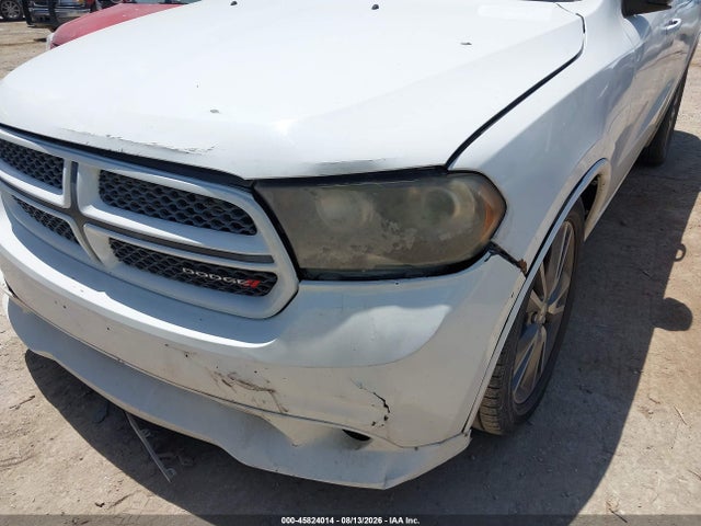 Aukcja sprzedaży 2013 Dodge Durango R/t, vin: 1C4SDHCT2DC697547, numer aukcji: 45824014