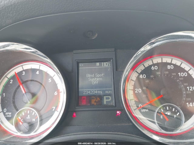 Aukcja sprzedaży 2013 Dodge Durango R/t, vin: 1C4SDHCT2DC697547, numer aukcji: 45824014