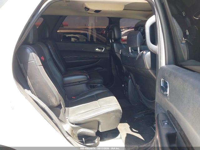 Aukcja sprzedaży 2013 Dodge Durango R/t, vin: 1C4SDHCT2DC697547, numer aukcji: 45824014