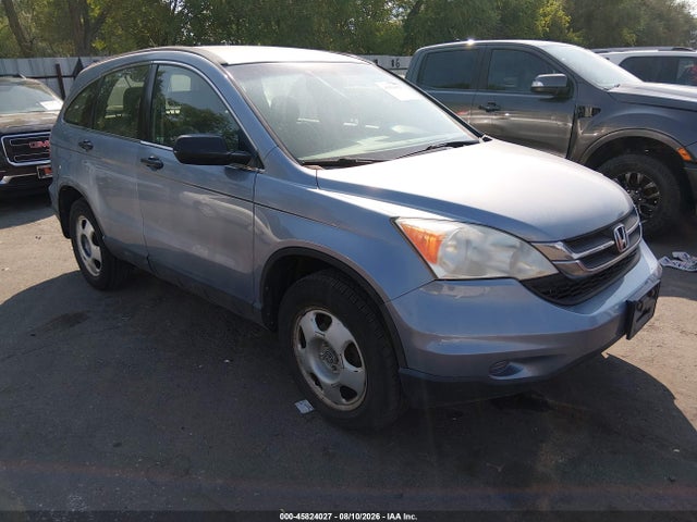 Aukcja sprzedaży 2010 Honda Cr-v Lx, vin: JHLRE4H3XAC009595, numer aukcji: 45824027