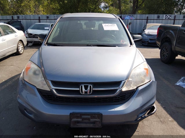 Aukcja sprzedaży 2010 Honda Cr-v Lx, vin: JHLRE4H3XAC009595, numer aukcji: 45824027