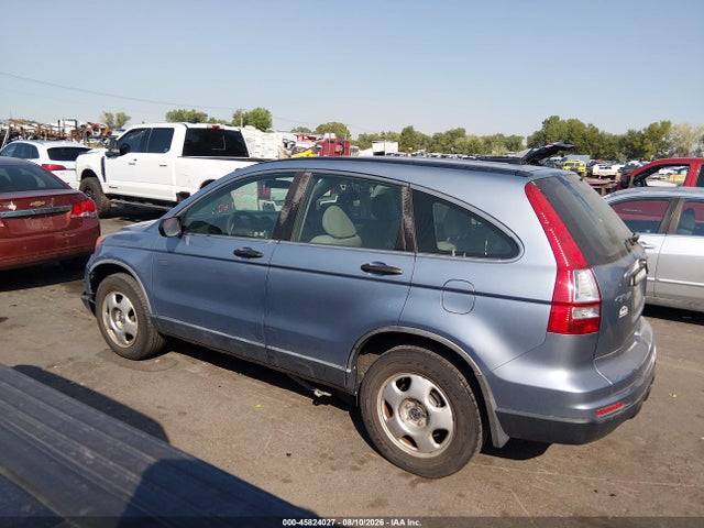 Aukcja sprzedaży 2010 Honda Cr-v Lx, vin: JHLRE4H3XAC009595, numer aukcji: 45824027