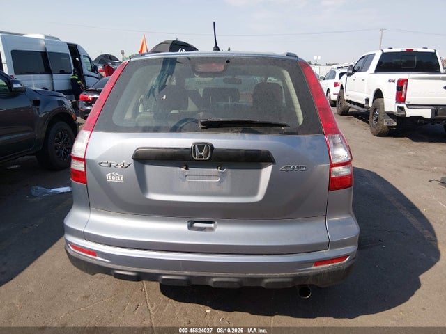 Aukcja sprzedaży 2010 Honda Cr-v Lx, vin: JHLRE4H3XAC009595, numer aukcji: 45824027