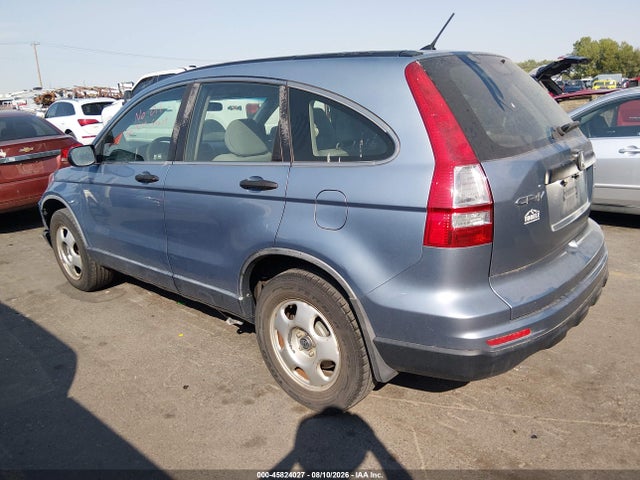 Aukcja sprzedaży 2010 Honda Cr-v Lx, vin: JHLRE4H3XAC009595, numer aukcji: 45824027
