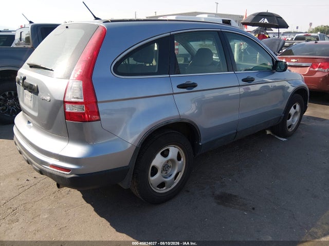 Aukcja sprzedaży 2010 Honda Cr-v Lx, vin: JHLRE4H3XAC009595, numer aukcji: 45824027
