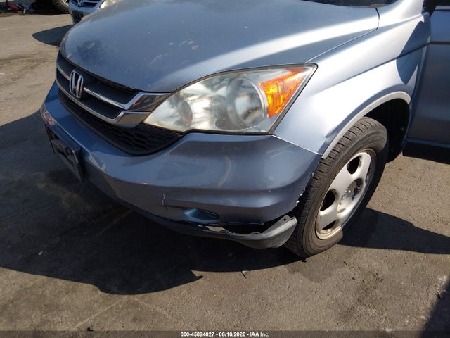 Aukcja sprzedaży 2010 Honda Cr-v Lx, vin: JHLRE4H3XAC009595, numer aukcji: 45824027