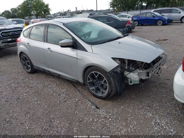1FADP3M29HL257023 auction archive image