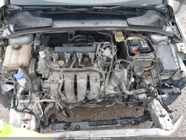 1FADP3M29HL257023 Ford FOCUS SEL