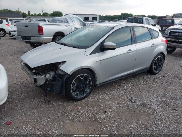 1FADP3M29HL257023 Ford FOCUS SEL