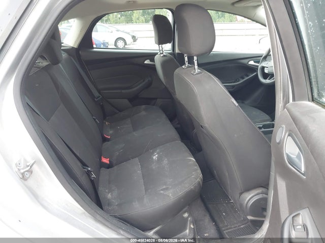 1FADP3M29HL257023 Ford FOCUS SEL