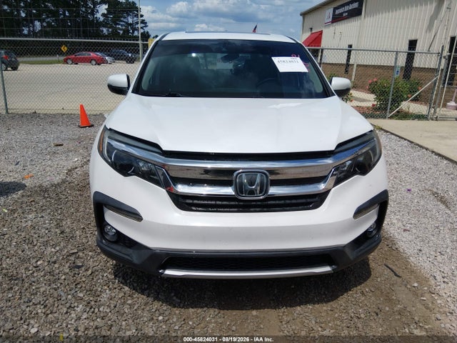 5FNYF5H55LB028994 Honda Pilot 2wd Ex-l