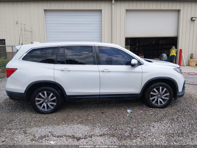 5FNYF5H55LB028994 Honda Pilot 2wd Ex-l