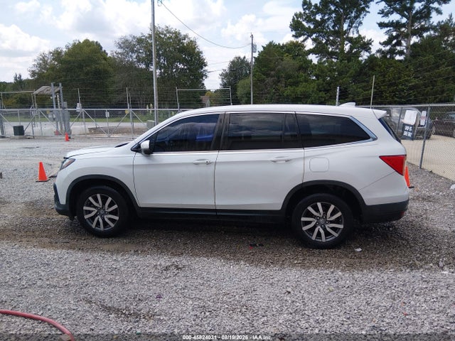 5FNYF5H55LB028994 Honda Pilot 2wd Ex-l